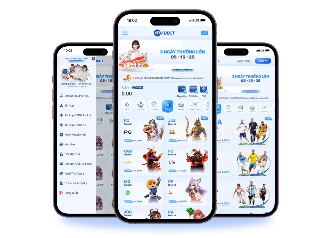 Đa dạng trò chơi sòng bạc trên S999 App