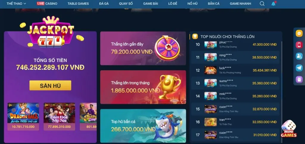 Sòng bạc S999 App được cấp phép